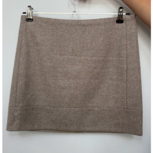 J. Crew Dresses & Skirts - J.Crew Wool Skirt